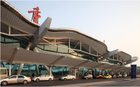 昌都空运重庆江北机场