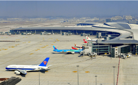 昌都空运北京（首都、大兴）机场